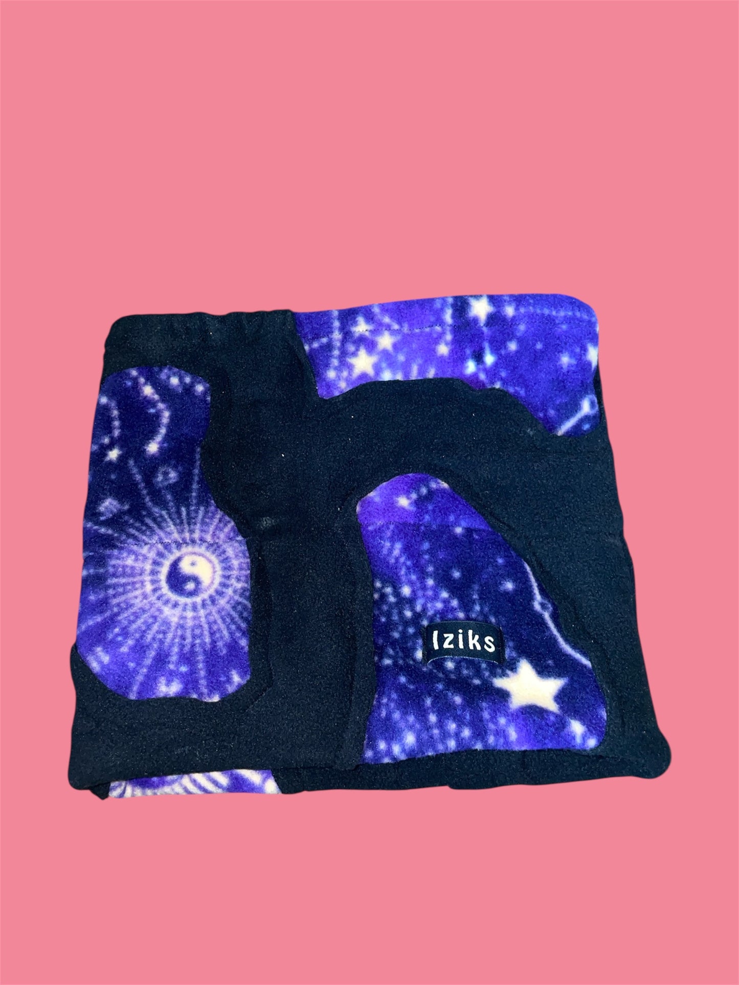 Wizardy Black Fleece Beanie