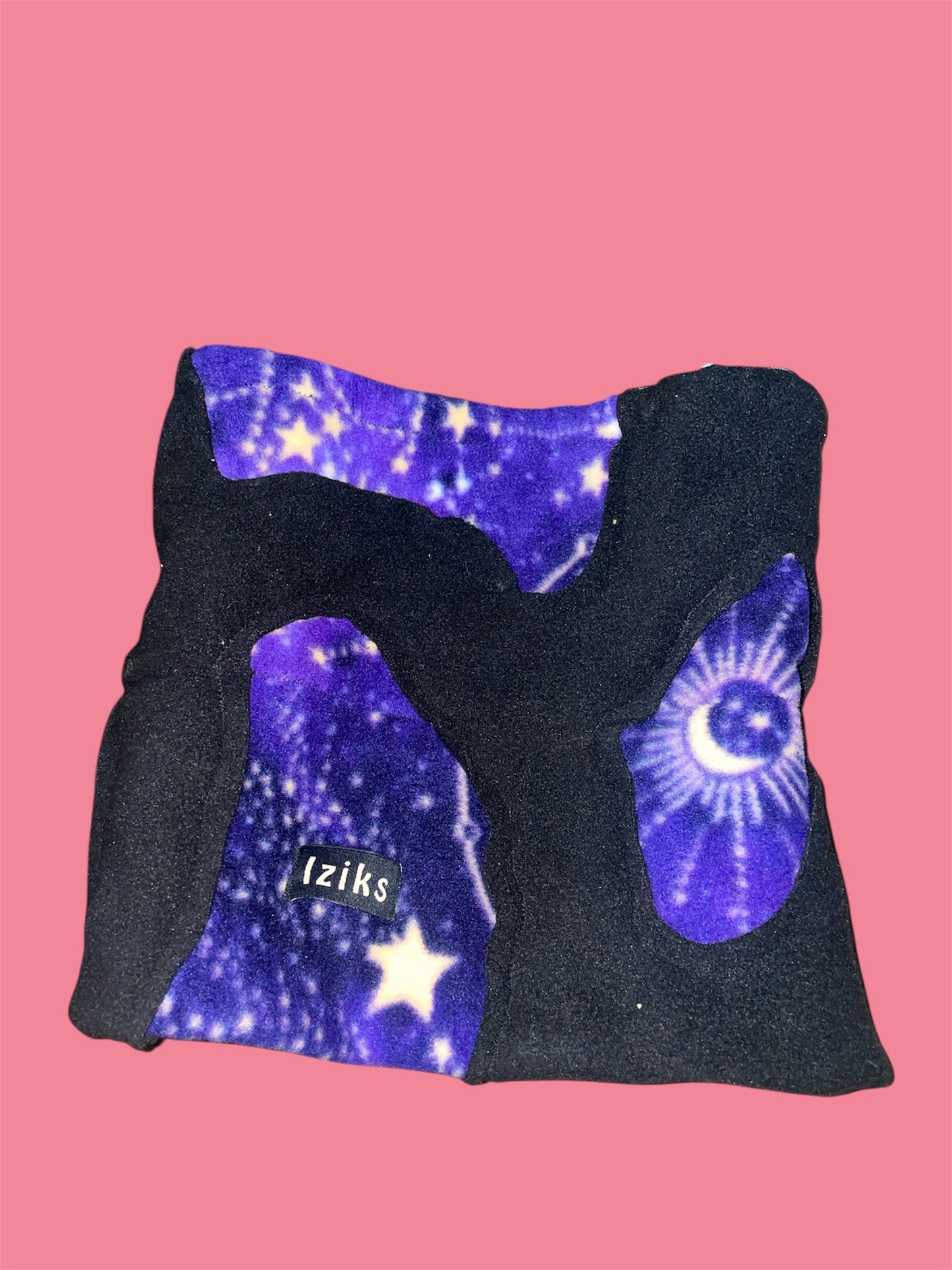 Wizardy Black Fleece Beanie